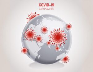 COVID 19 Virus Affecting People